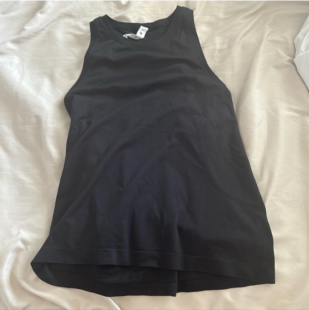 Lululemon tank high neck